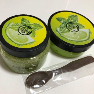 ザボディショップ(THE BODY SHOP)のthe body shop 期間限定(ボディスクラブ)