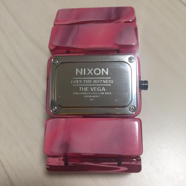 NIXON(ニクソン)のNIXON ニクソン腕時計 ブレスレットタイプ レディースのファッション小物(腕時計)の商品写真
