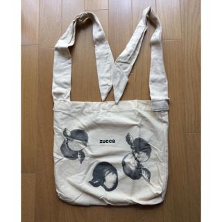 ズッカ(ZUCCa)のズッカ 3wayコットン便利バッグ 付録(トートバッグ)