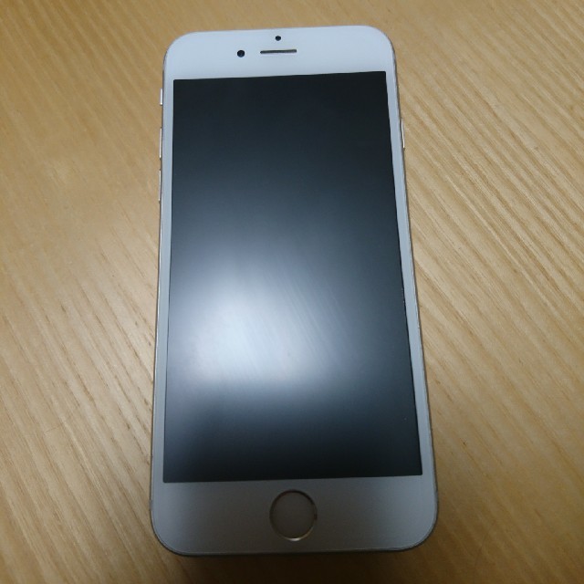 iPhone6s 64GB docomo silver