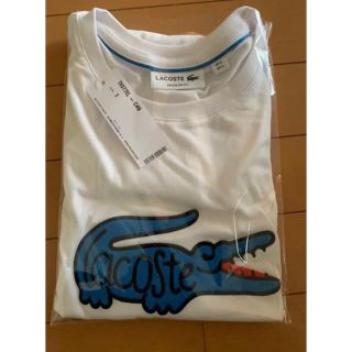 ラコステ(LACOSTE)のラコステビックロゴ TEE(Tシャツ/カットソー(半袖/袖なし))