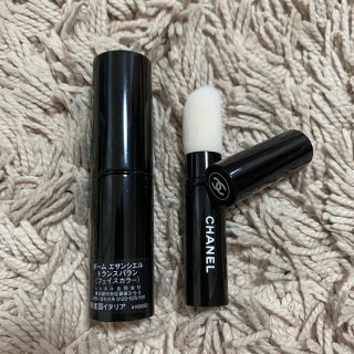 シャネル(CHANEL)のCHANEL ボーム エサンシエル トランスパラン(フェイスカラー)