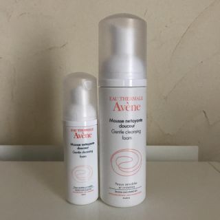 アベンヌ(Avene)のアベンヌスキンバランスフォームSS(洗顔料)