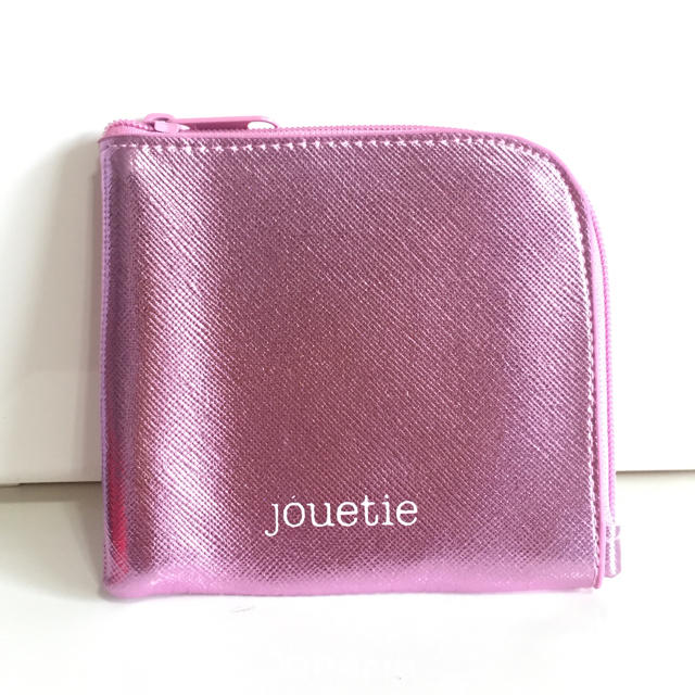 jouetie(ジュエティ)のjouetie ミニ財布 雑誌付録 レディースのファッション小物(財布)の商品写真