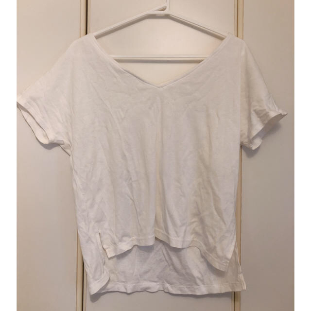 GRACE CONTINENTAL(グレースコンチネンタル)のグレースコンチネンタル Tシャツ 試着のみ レディースのトップス(Tシャツ(半袖/袖なし))の商品写真