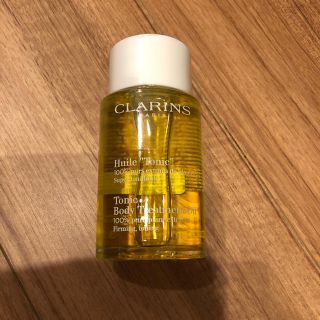 クラランス(CLARINS)のクラランス トニックボディトリートメントオイル(ボディオイル)