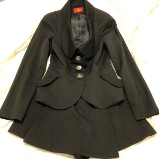 ヴィヴィアンウエストウッド(Vivienne Westwood)のviviennewestwood セットアップ(セット/コーデ)