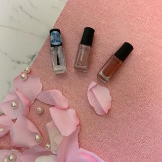 ネイルホリック(NAIL HOLIC)のNAIL HOLIC 3色セット(マニキュア)