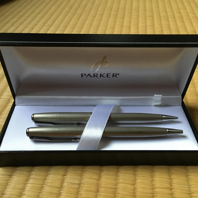 Parker  ボールペン&シャーペン