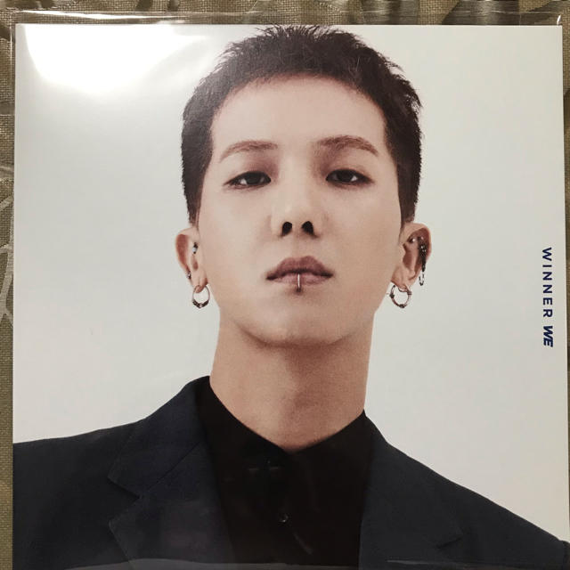 WINNER CD ミノ エンタメ/ホビーのCD(K-POP/アジア)の商品写真