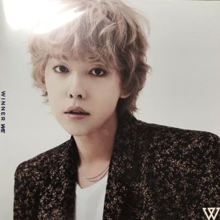 WINNER CD ジヌ(K-POP/アジア)