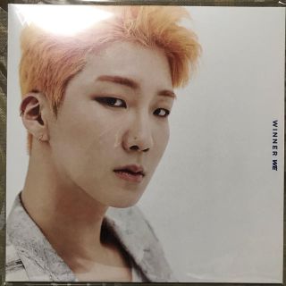 WINNER CD フニ(K-POP/アジア)