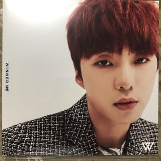 WINNER CD ユン(K-POP/アジア)