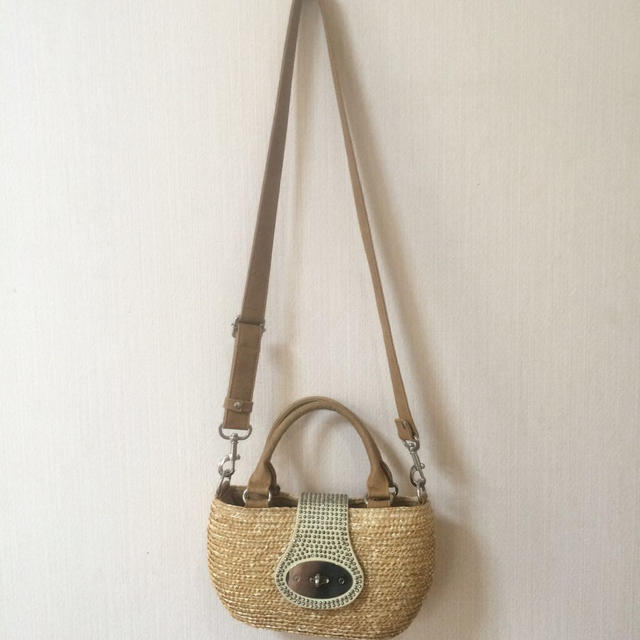 TAKEO KIKUCHI(タケオキクチ)のcario様専用 レディースのバッグ(ショルダーバッグ)の商品写真