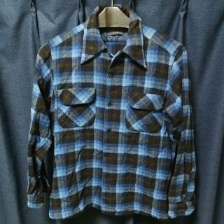 ペンドルトン(PENDLETON)のPENDLETON　チェックシャツ(シャツ)