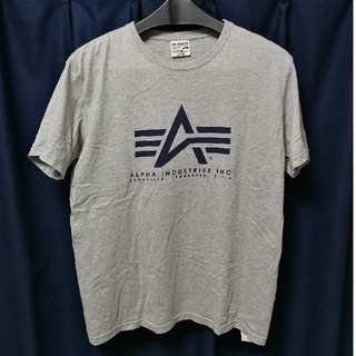 アルファインダストリーズ(ALPHA INDUSTRIES)のALPHA Tシャツ　2枚セット(Tシャツ/カットソー(半袖/袖なし))