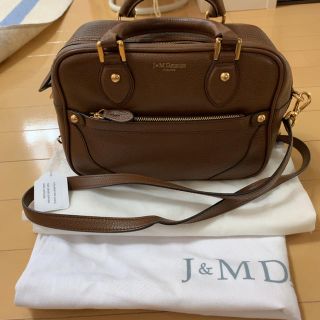 ジェイアンドエムデヴィッドソン(J&M DAVIDSON)のj&mdavidson バッグ　あこ様専用(ショルダーバッグ)