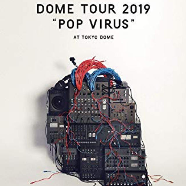 星野源DOME TOUR “POP VIRUS" at TOKYO DOME