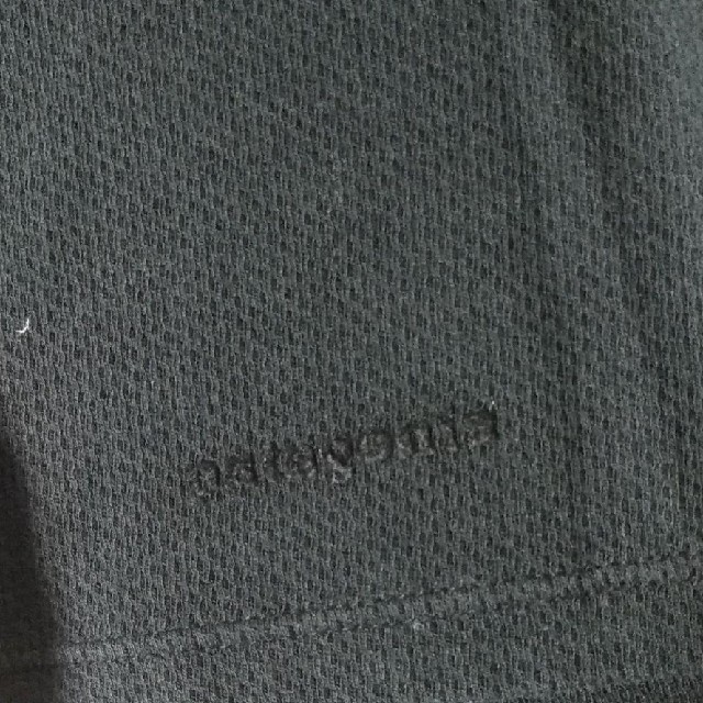 patagonia(パタゴニア)のPatagonia ポロシャツ ブラック XS レディース  レディースのトップス(ポロシャツ)の商品写真