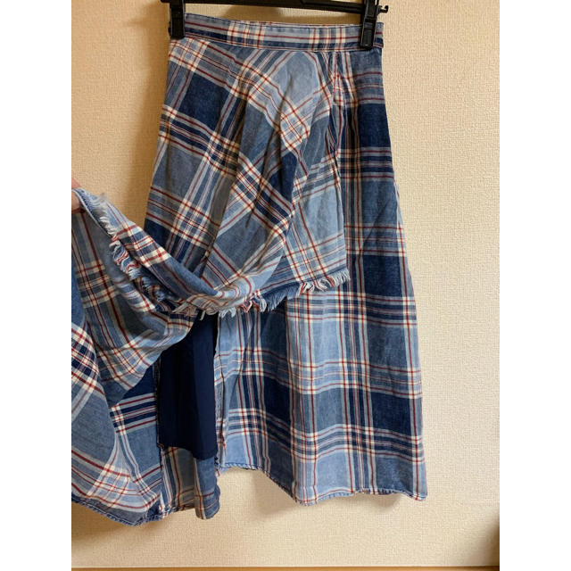 ROSE BUD(ローズバッド)のROSE BUDロングスカート レディースのスカート(ロングスカート)の商品写真