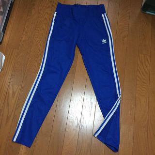 アディダス(adidas)のアディダス スキニー 再度出品(スキニーパンツ)