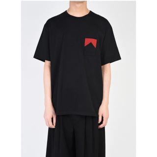 ラッドミュージシャン(LAD MUSICIAN)のPOCKET BIG T-SHIRT 19ss(Tシャツ/カットソー(半袖/袖なし))