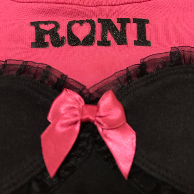 RONI(ロニィ)のロニ ロンT ss キッズ/ベビー/マタニティのキッズ服女の子用(90cm~)(Tシャツ/カットソー)の商品写真