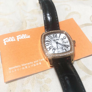 フォリフォリ(Folli Follie)のFolli Follie 腕時計(腕時計)