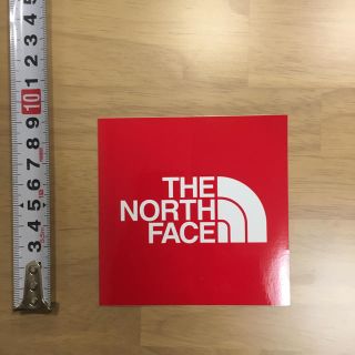 ザノースフェイス(THE NORTH FACE)のノースフェイス ステッカー(登山用品)