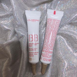 クラランス(CLARINS)のクラランスBBクリーム イドラタン(00ライト ベージュ) 2個セット(BBクリーム)