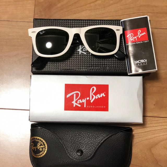 Ray-Ban(レイバン)のレイバン メンズのファッション小物(サングラス/メガネ)の商品写真