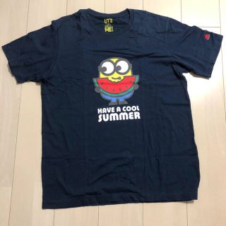 ミニオン(ミニオン)の最終値下げ↓ユニクロ  ミニオン  Tシャツ(Tシャツ/カットソー(半袖/袖なし))