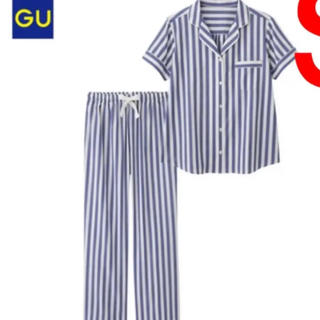 ジーユー(GU)の新品タグ付 GU  パジャマ 半袖(パジャマ)