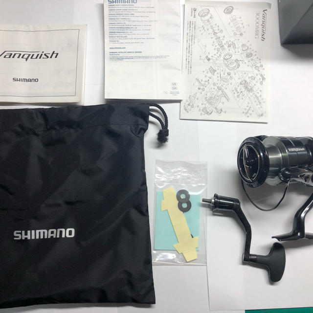 SHIMANO バンキッシュ 4000XGの通販 by bsns's shop|シマノならラクマ - シマノ 19 定番最安値