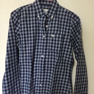 アバクロンビーアンドフィッチ(Abercrombie&Fitch)のアバクロ チェックシャツ(シャツ/ブラウス(長袖/七分))