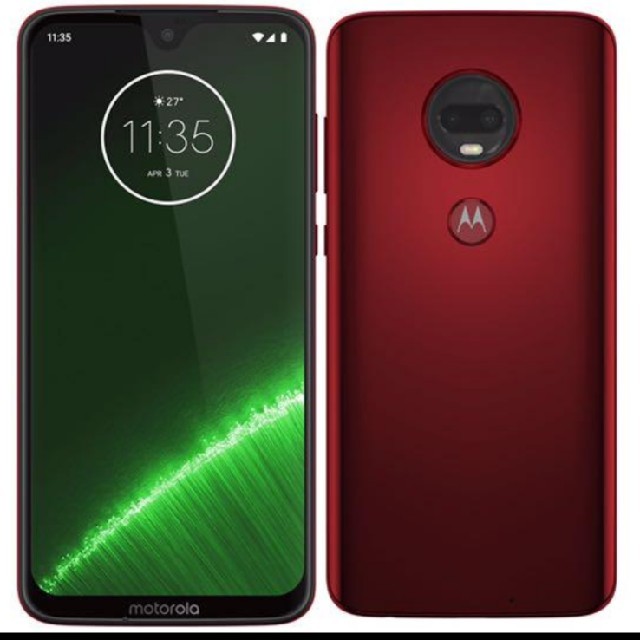 Motorola　moto g7 plus