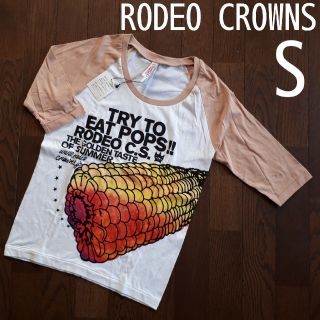 ロデオクラウンズ(RODEO CROWNS)のロデオクラウンズ ラグラン Tシャツ(Tシャツ(長袖/七分))