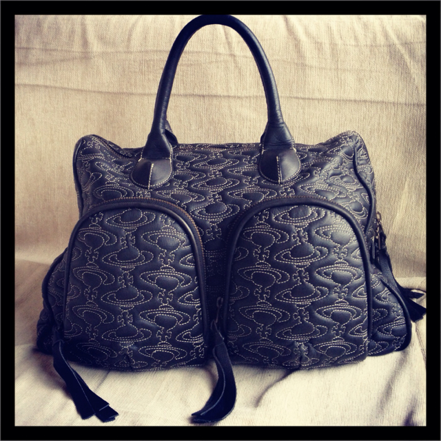 Vivienne Westwood - ボストンバッグ