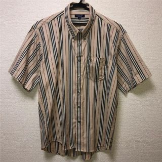 バーバリー(BURBERRY)のBURBERRY バーバリー ロンドン LODON ボタンダウン  シャツ s(シャツ)