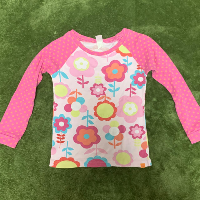 babyGAP(ベビーギャップ)のgap パジャマ セットアップ キッズ/ベビー/マタニティのキッズ服女の子用(90cm~)(パジャマ)の商品写真