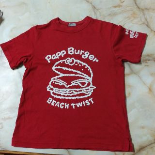 パプ(papp)のＰａｐｐ　半袖　150(Tシャツ/カットソー)