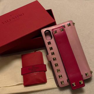 ヴァレンティノ iPhoneケースの通販 63点 | VALENTINOのスマホ/家電