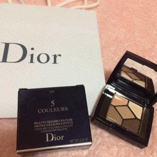 クリスチャンディオール(Christian Dior)のディオール♡サンククルールアイシャドウ(アイシャドウ)