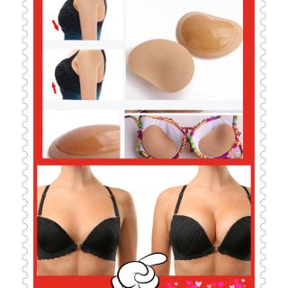 粘着パッド 激盛りパッド ボリューム プッシュアップ ビキニ 水着インポート  (水着)