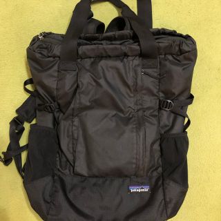 パタゴニア(patagonia)のakikoさま専用 パタゴニア ライトウェイトトラベルトート(リュック/バックパック)