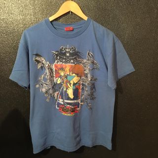 遊戯王Tシャツ 古着(Tシャツ/カットソー(半袖/袖なし))