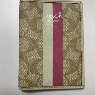 コーチ(COACH)の■未使用■ COACH コーチ パスポートケース カードケース (その他)