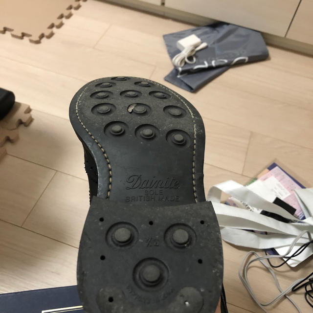 トリッカーズ バートン 美品 7 トリッカーズ バートン 美品 7
