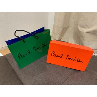 ポールスミス(Paul Smith)のPaul Smith ショップ袋、プレゼント箱(ショップ袋)