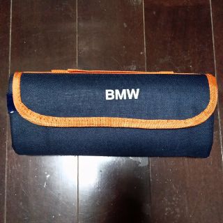 ビーエムダブリュー(BMW)の【未使用品】BMW　オリジナル・ピクニック／レジャー　シート(ノベルティグッズ)